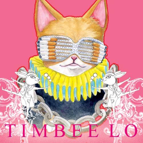 【今週のおすすめイベント】TIMBEE LO × shopCABARET