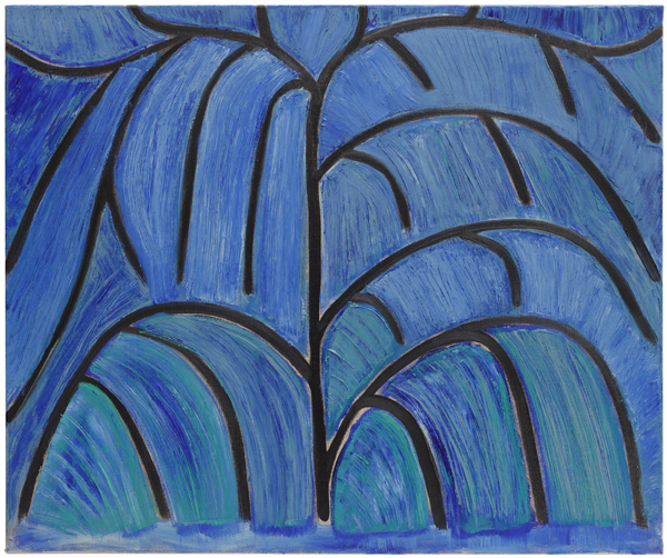 自然をモチーフとした風景画 ベンジャミン・バトラー展「Trees Alone」【今週のおすすめアート