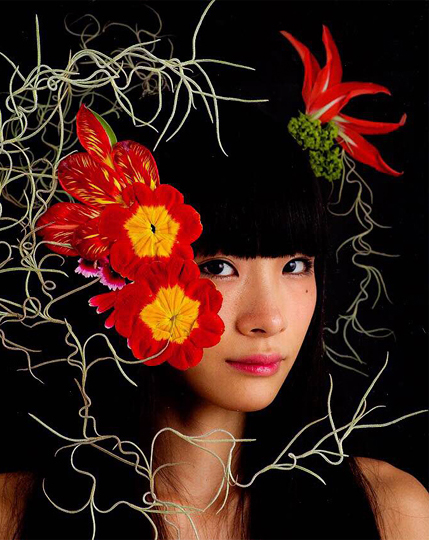 押し花×アート　Pressed Flower Exhibition『渇花』 【今週のおすすめアート】