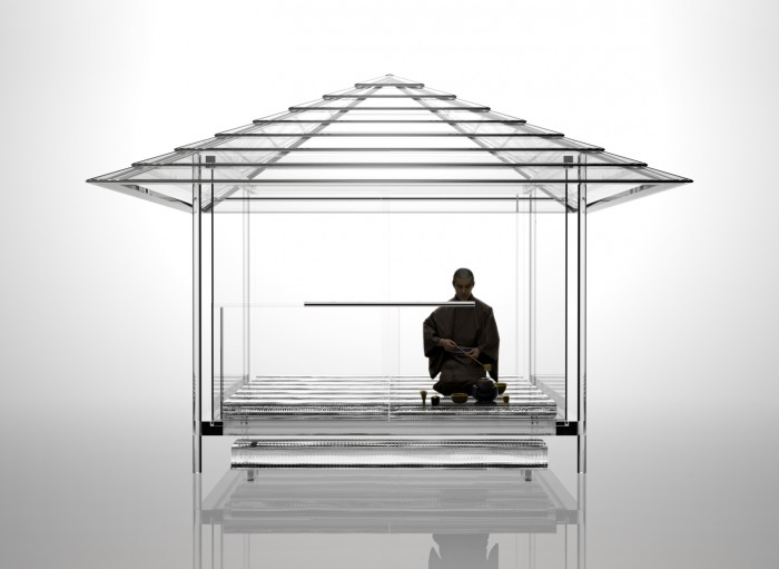 03_2015(2011~)_KOU-AN_Tea_House_the 54th_La_Biennale_di_Vennezia
