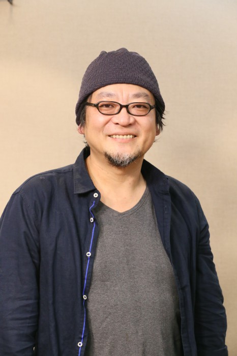 細田監督お写真