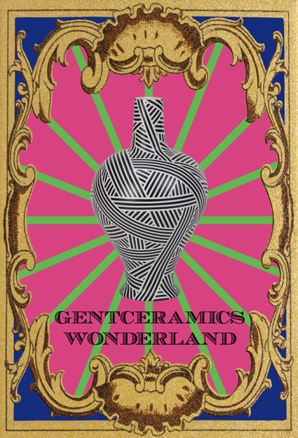 オシャレな陶芸  横山玄太郎 ​”GENTCERAMICS WONDERLANDR