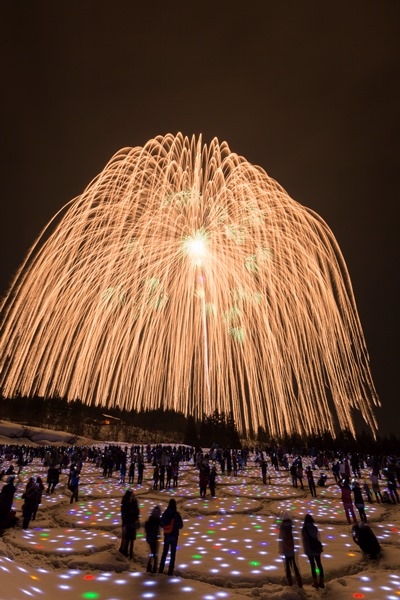 冬のアートもアツい！ 1/30(Sat)~3/21(Mon) 大地の芸術祭 越後妻有2016冬 【今