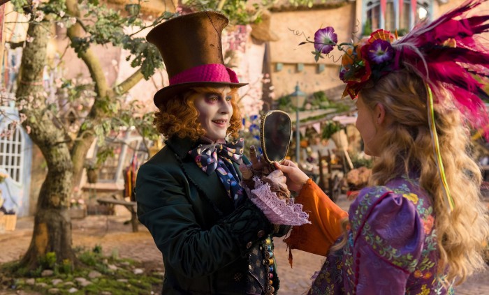 Alice In Wonderland: Through The Looking Glass