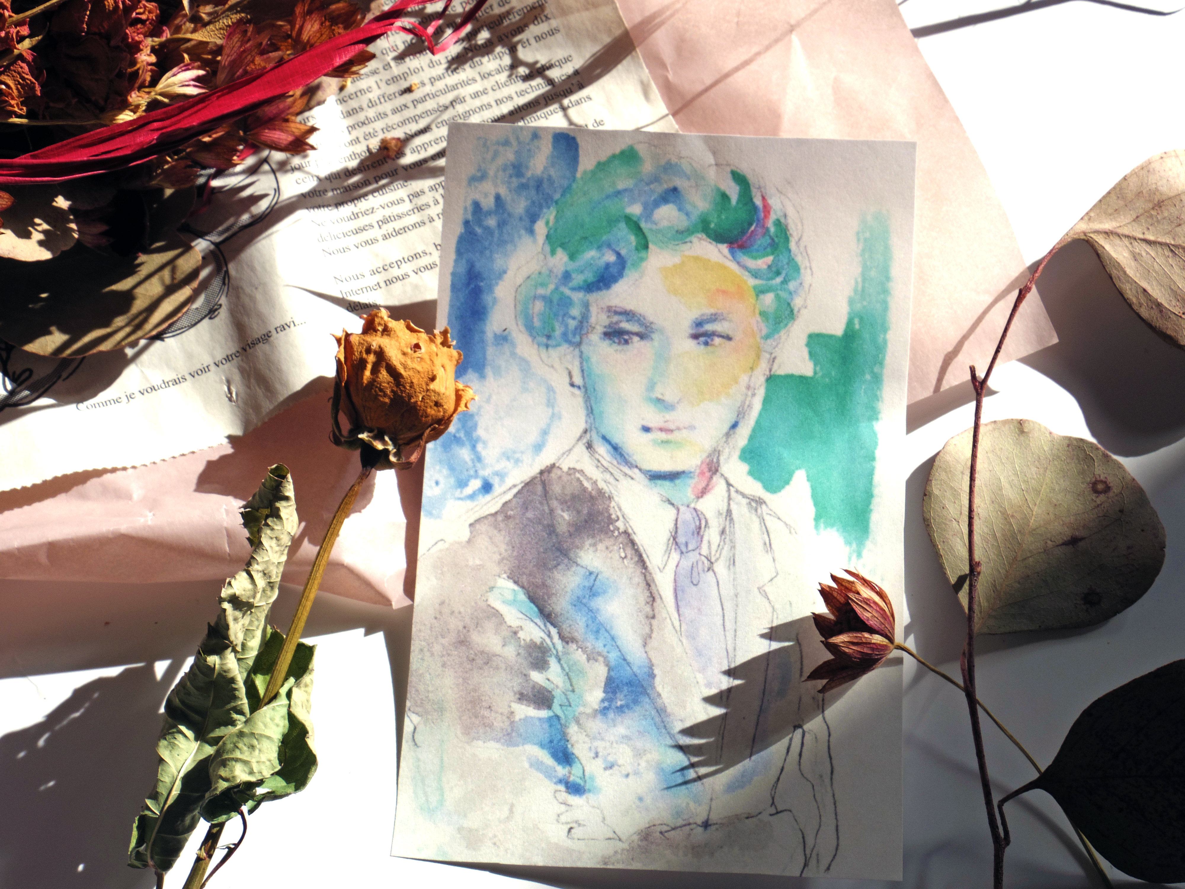 七宝焼 シャガールの絵画のモチーフ 七宝焼 シャガールの絵画のモチーフ シャガールの彫刻「彩色陶器