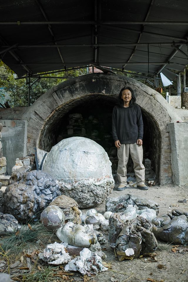 【終了間近！】”壊れ”にも美を見出す陶芸家、上田勇児の作品が100点以上集