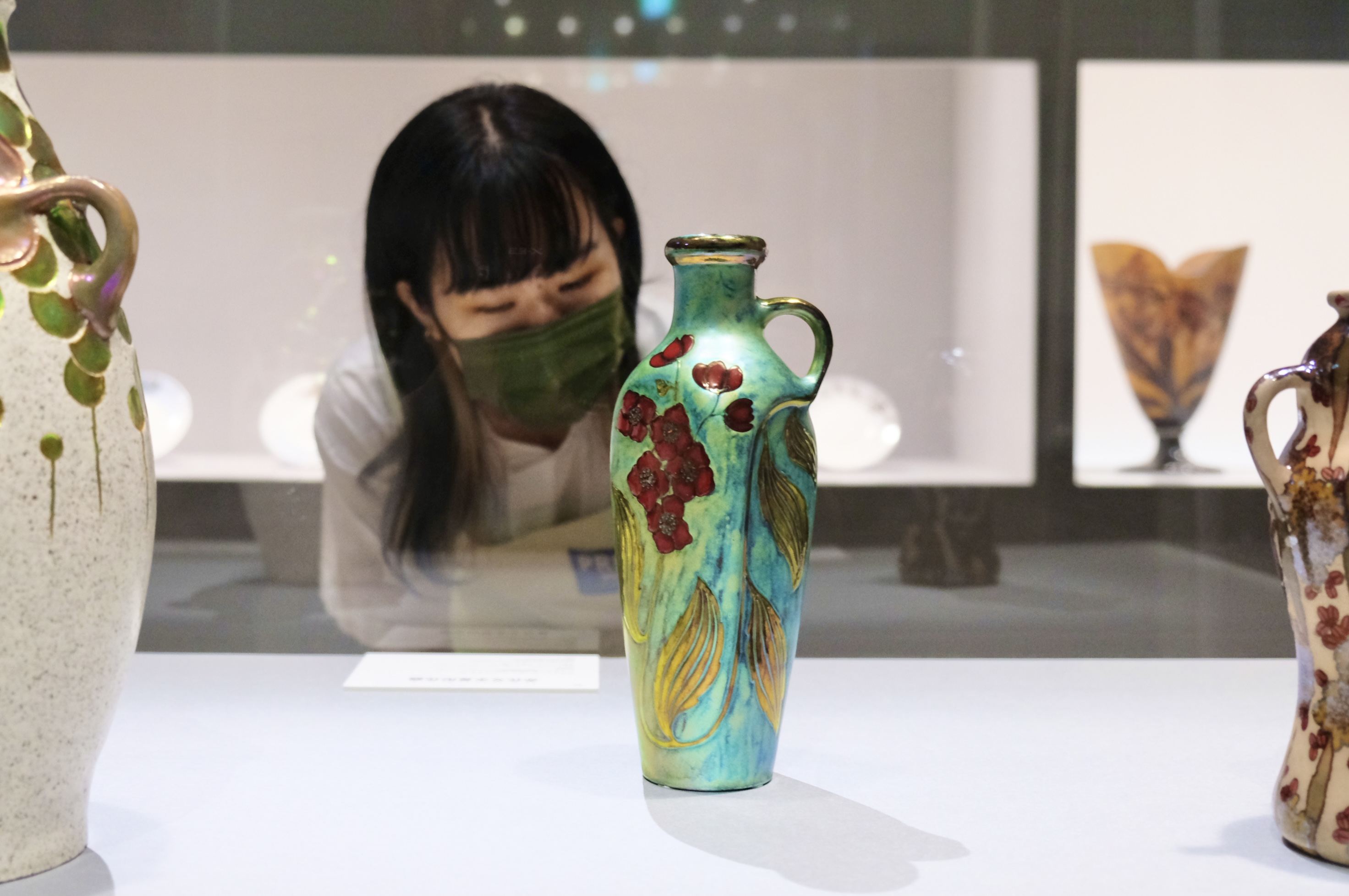 「ブダペスト国立工芸美術館名品展」ヨーロッパが解釈した“日本”がすべての始まり