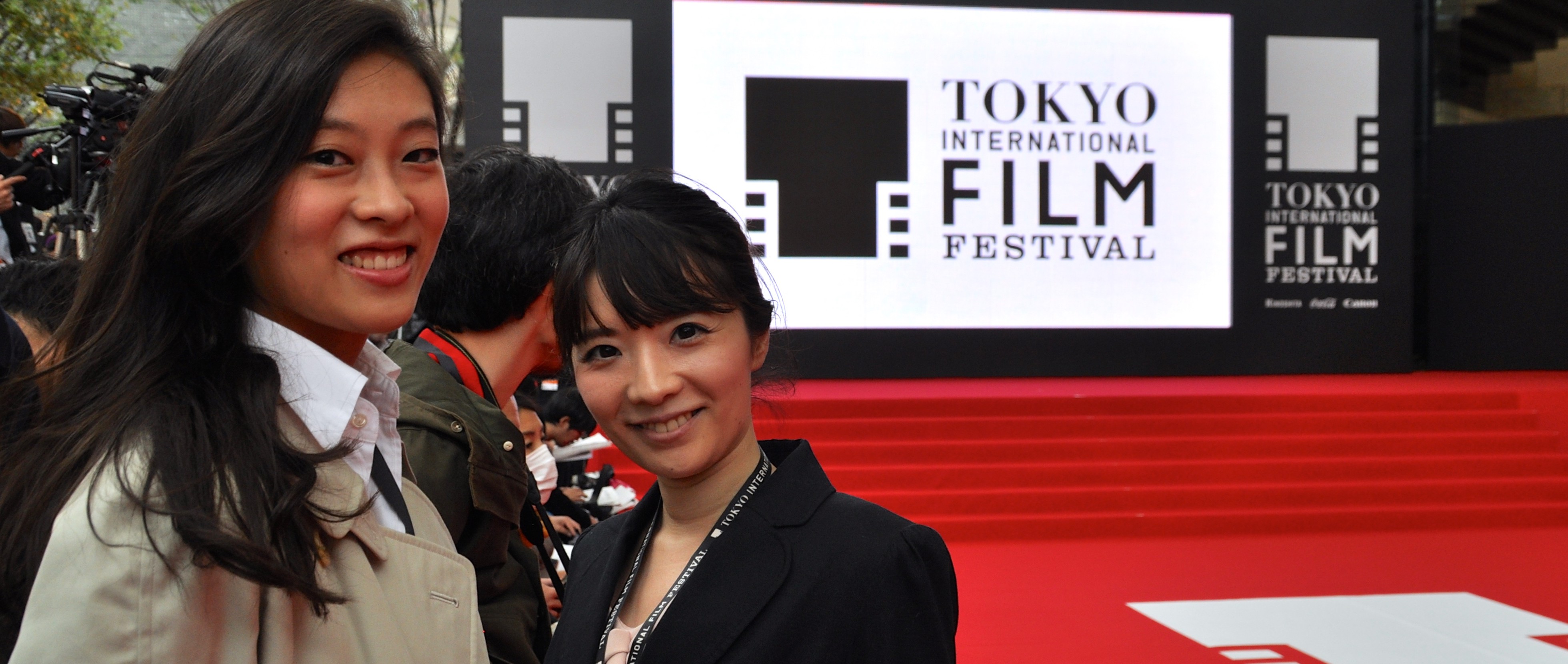 第27回東京国際映画祭　前編 「レッドカーペットから歌舞伎座まで♪ girlsArtalk的東京国際