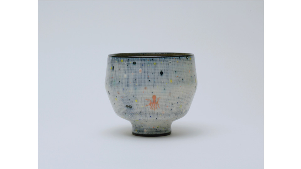 Potsを愛でて楽しむ　藤田匠平展「壁のポッツ」【今週のおすすめアート】