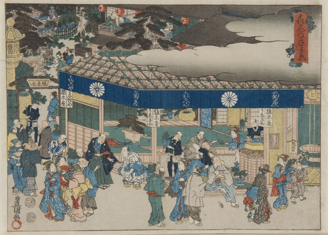 第2回 浮世絵に隠されたヒ・ミ・ツを探る「花篭で学ぶ江戸の文化」【今週のおすすめイベント】