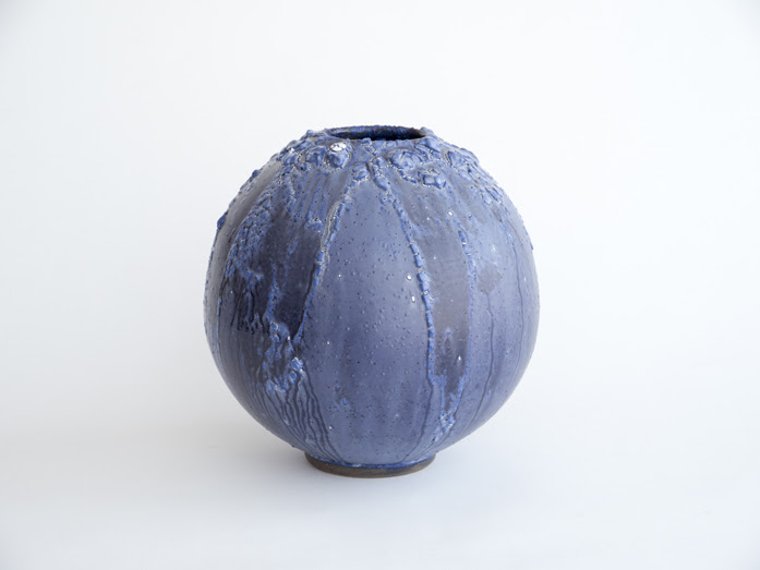 陶芸の青　青色アダム・シルヴァーマン展「Blue」【今週のおすすめアート】